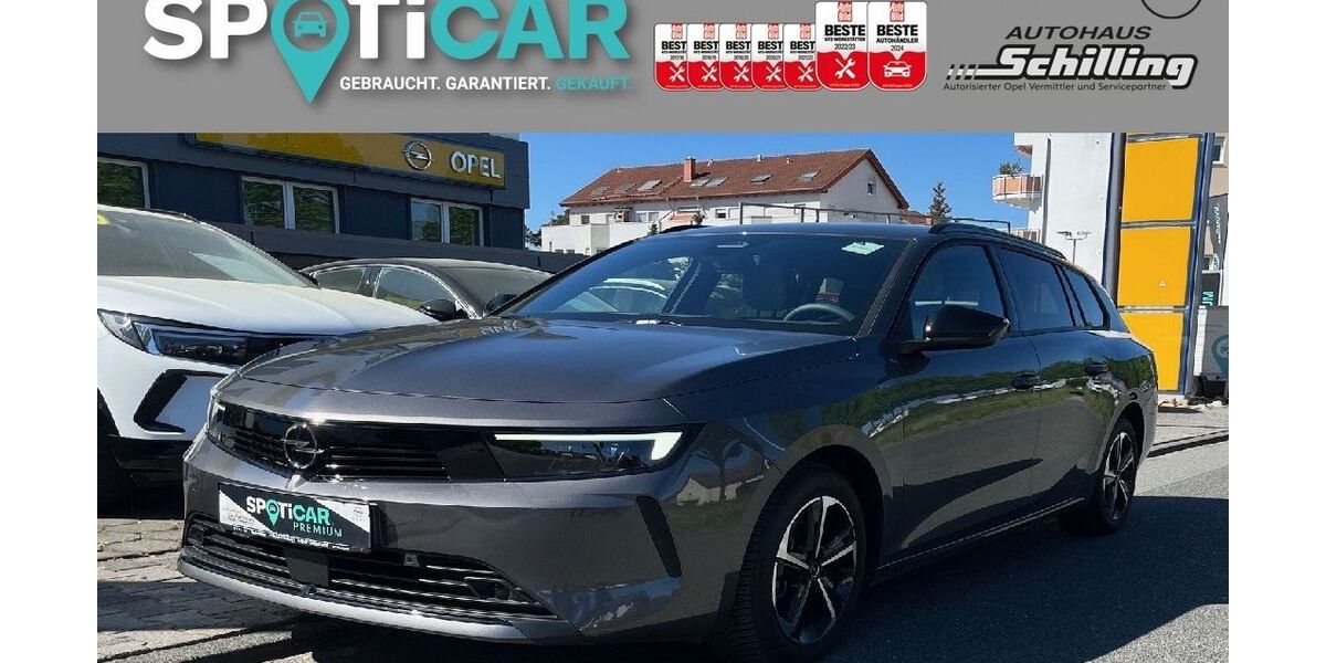 Opel Astra 12.770 km 18.990 &euro; Griesheim 64347