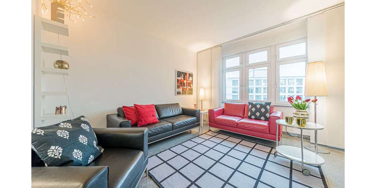Etagenwohnung Frankfurt am Main Eschersheim - 5 Zimmer, 115 m&sup2;, 2.990&euro; | Angebot:27166157