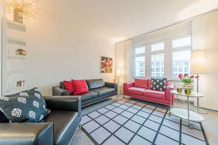 Wohnung Frankfurt am Main Eschersheim - 5 Zimmer, 115 m&sup2;, 2.990&euro; | Angebot:27166157