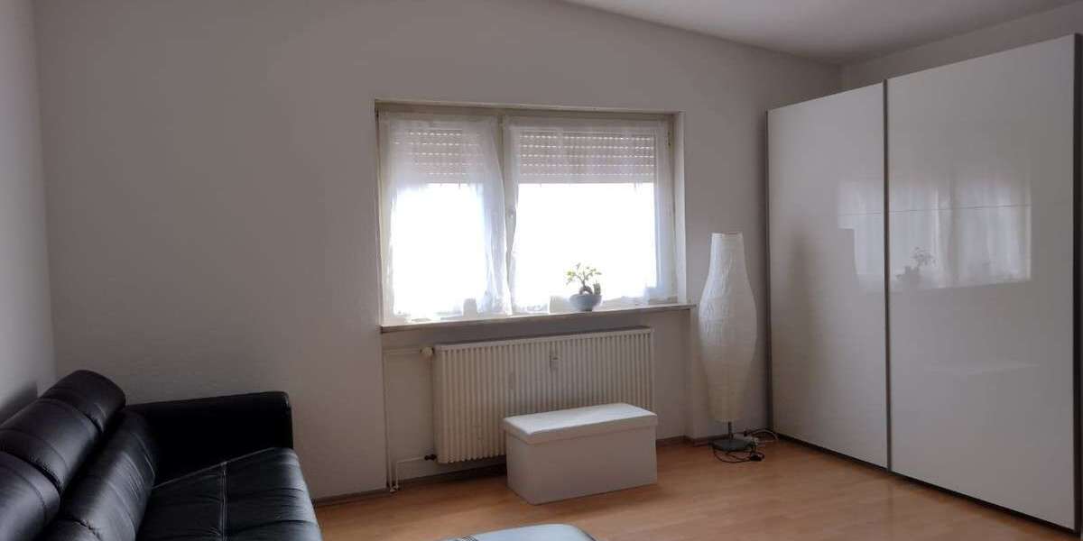 Wohnung zum Kaufen in Nidderau 90.000 € 36.82 m² 1 zimmer