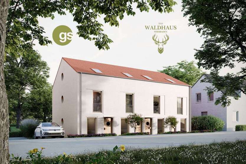 Wohnung zum Mieten in Hessen - Wiesbaden 2.100 € 104 m²