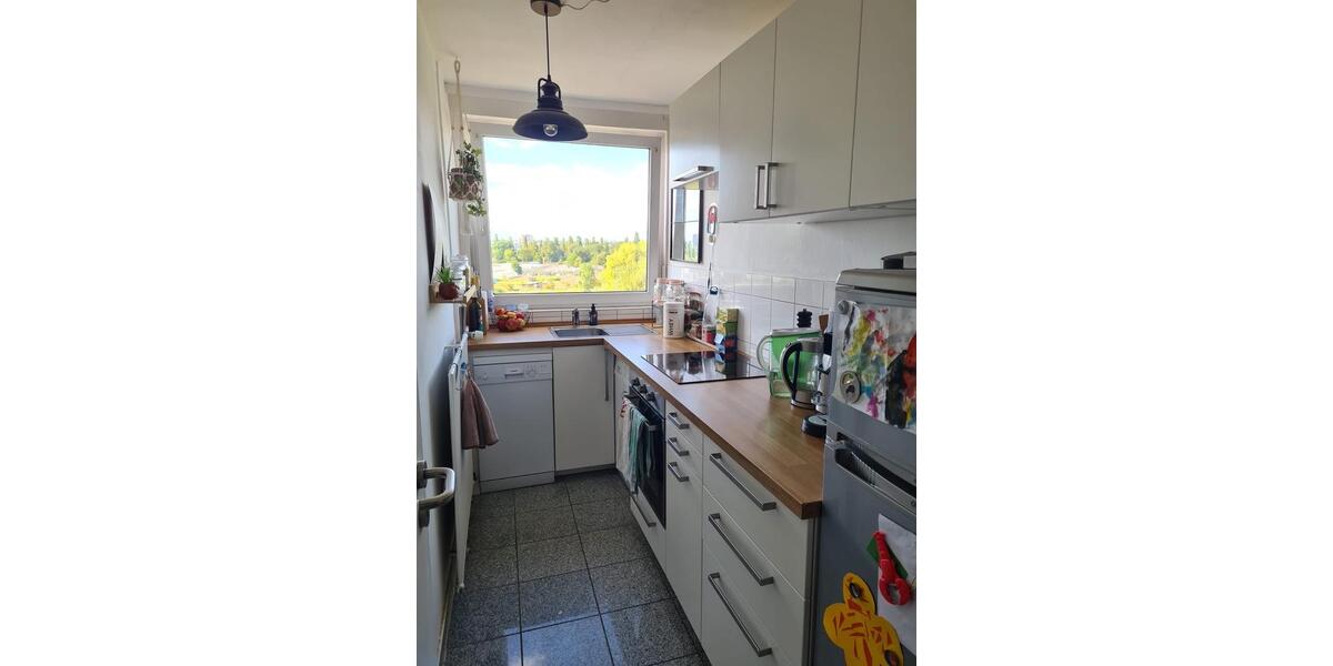 Maisonettenwohnung Frankfurt am Main Sachsenhausen Süd - 4 Zimmer, 77 m&sup2;, 1.230&euro; | Angebot:25724122