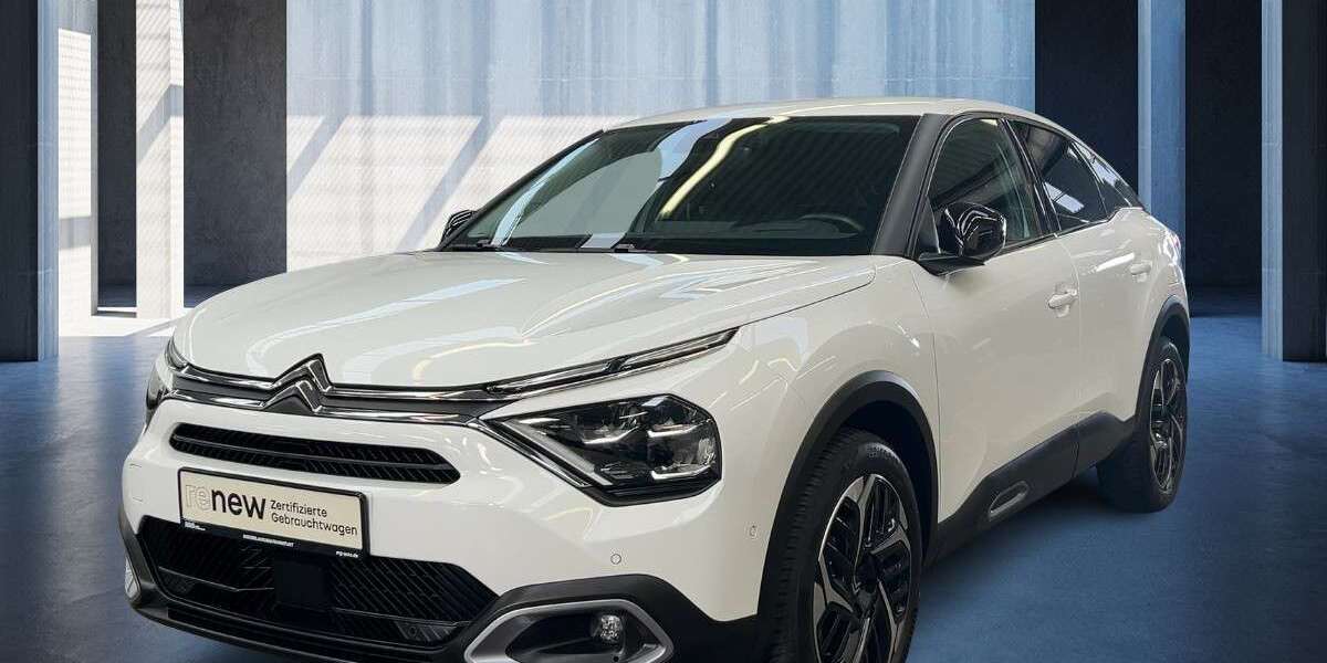 Citroen C4 48.659 km 16.970 &euro; Frankfurt / Main 60314