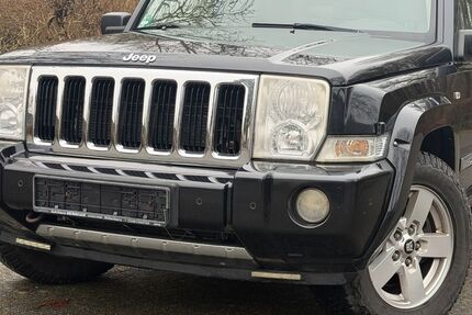 Jeep Commander 201.000 km 13.900 &euro; Groß Gerau 64521