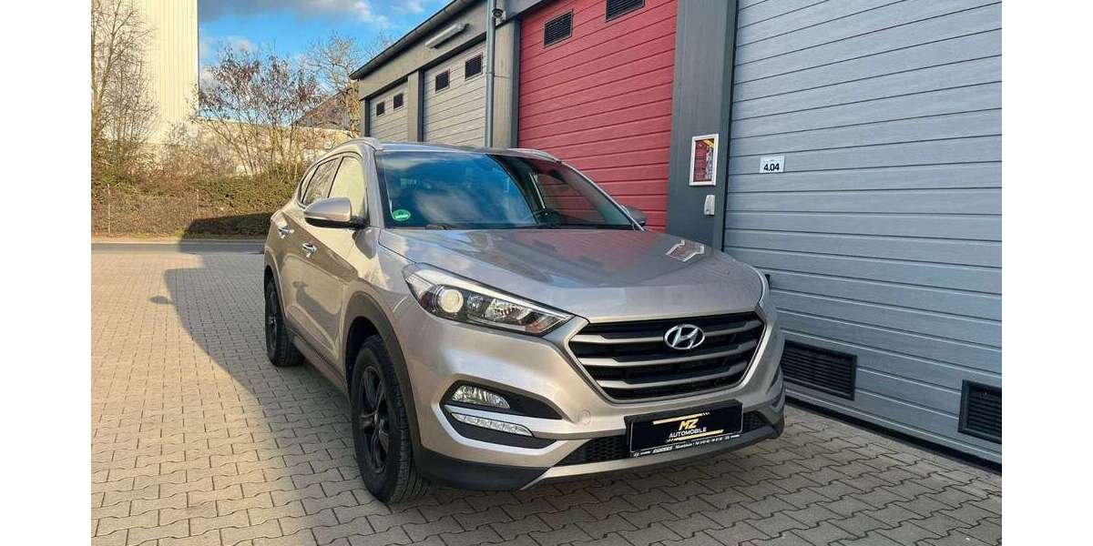 Hyundai TUCSON 129.000 km 15.499 &euro; Groß-Gerau 64521
