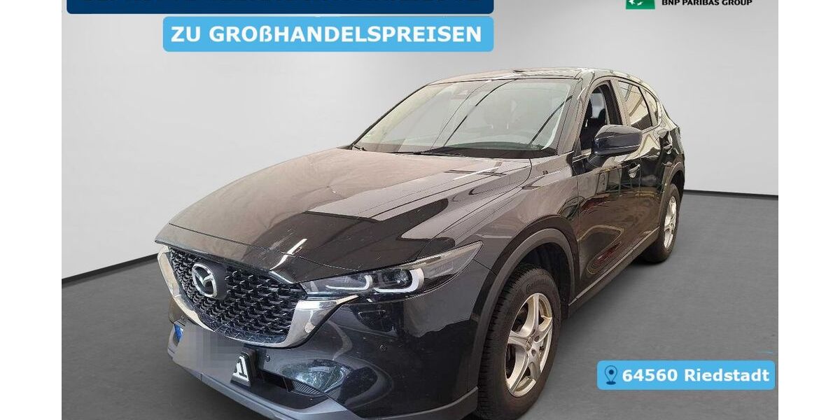 Mazda CX-5 99.501 km 17.977 &euro; Frankfurt 60596