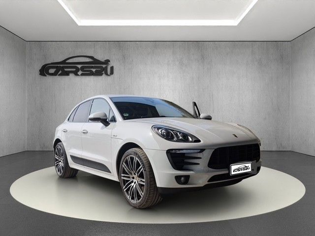 Porsche Macan 132.000 km 29.980 &euro; Griesheim 64347