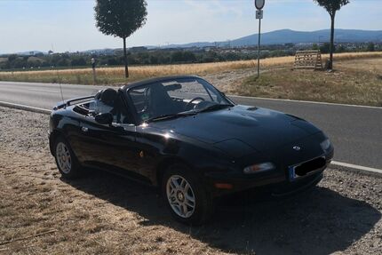 Mazda MX-5 140.000 km 9.000 &euro; Frankfurt am Main 60433