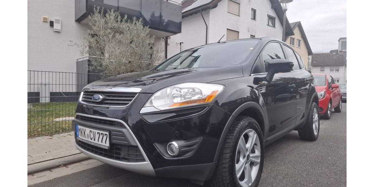 Ford Kuga 221.000 km 5.500 &euro; Maintal 63477