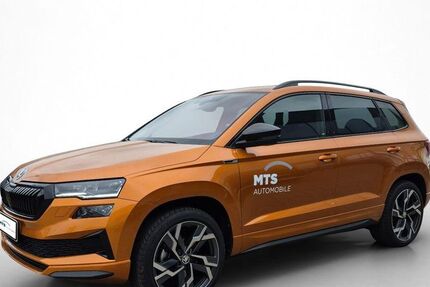 Skoda Karoq 4.050 km 36.650 &euro; Friedberg 61169