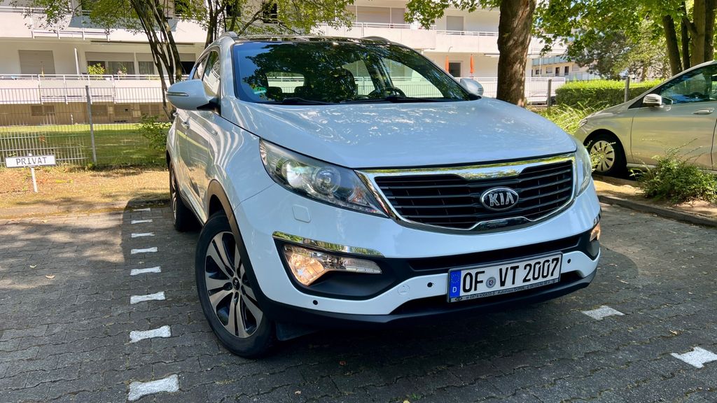 Kia Sportage 153.400 km 10.499 &euro; Offenbach 63073