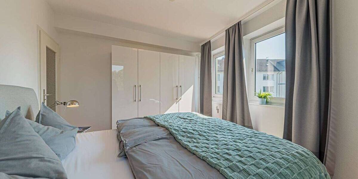 Möblierte Wohnung auf Zeit zu vermieten: 2 zimmer