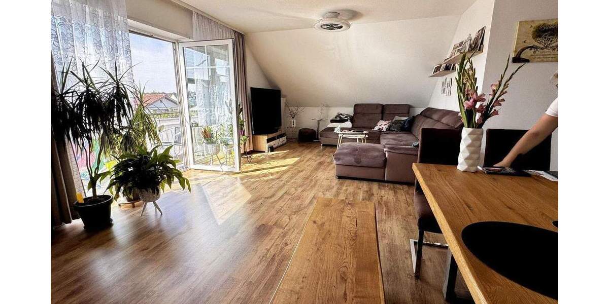 Etagenwohnung Rödermark Ober-Roden - 4 Zimmer, 102 m&sup2;, 350.000&euro; | Angebot:25755156