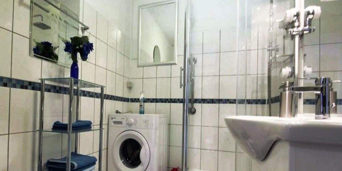 Etagenwohnung Offenbach am Main Hafen - 2 Zimmer, 70 m&sup2;, 860&euro; | Angebot:25798207