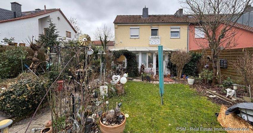 Reihenendhaus Frankfurt am Main / Frankfurter Berg Frankfurter Berg - 3 Zimmer, 70 m&sup2;, 595.000&euro; | Angebot:25678834