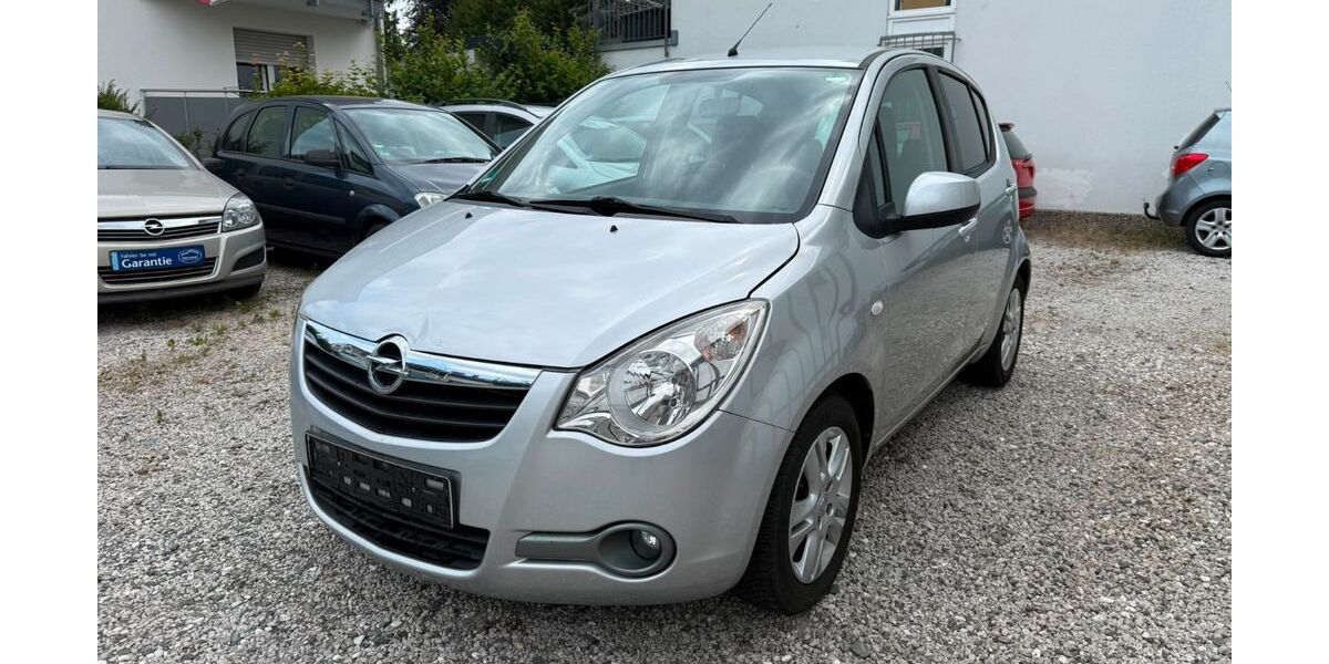 Opel Agila 112.749 km 3.490 &euro; Dreieich 63303