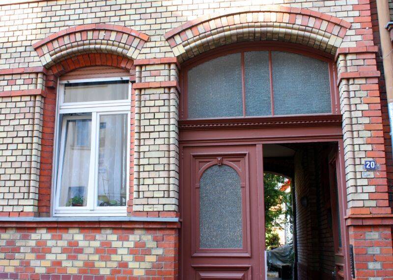 Gemütliche 1 12 Zimmerwohnung in Wiesbaden