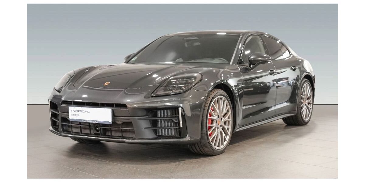 Porsche Panamera 15.900 km 153.990 &euro; Frankfurt 60314