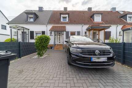 Haus Frankfurt am Main Sindlingen - 3 Zimmer, 74 m&sup2;, 449.000&euro; | Angebot:26982373