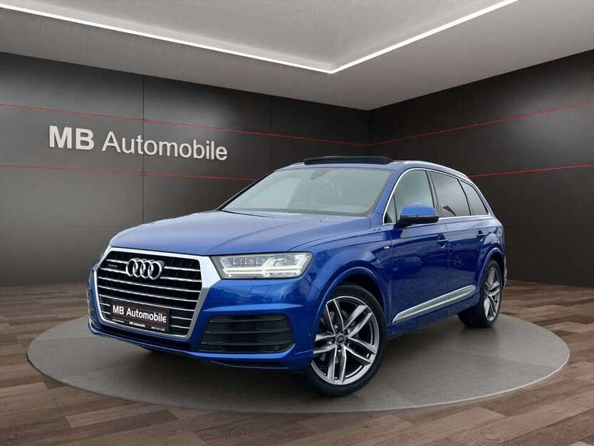 Audi Q7 186.000 km 31.490 € Weiterstadt 64331