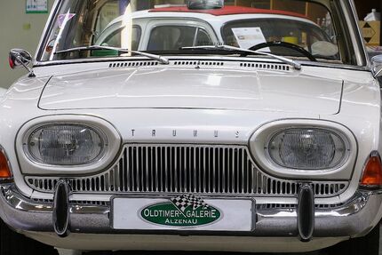 Ford Taunus 91.308 km 14.950 &euro; Alzenau 63755