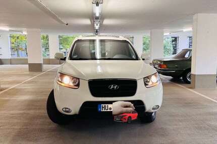 Hyundai SANTA FE 126.000 km 6.990 € hanau 63450