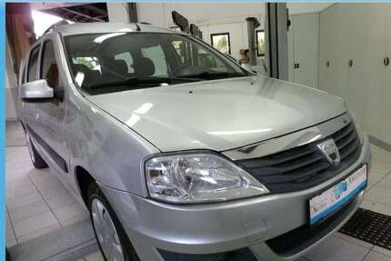 Dacia Logan 159.000 km 4.950 &euro; Florstadt 61197