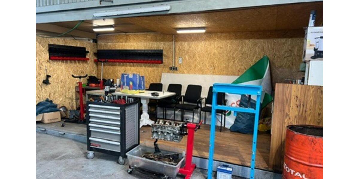 Gewerbeobjekt Frankfurt am Main Bergen-Enkheim - 100&euro; | Angebot:25265558