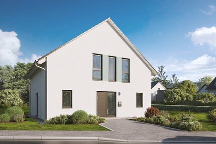 Großzügiges projektiertes Einfamilienhaus in Erlensee - individuell gestaltbar - Haus Erlensee | Angebot:27322136