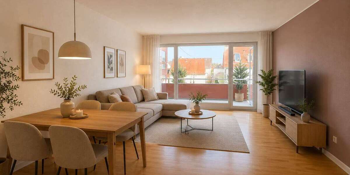 Etagenwohnung Frankfurt am Main Nord-West - 2 Zimmer, 70 m&sup2;, 355.000&euro; | Angebot:27072993