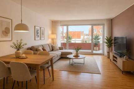 Wohnung Frankfurt am Main Nord-West - 2 Zimmer, 70 m&sup2;, 355.000&euro; | Angebot:27072993