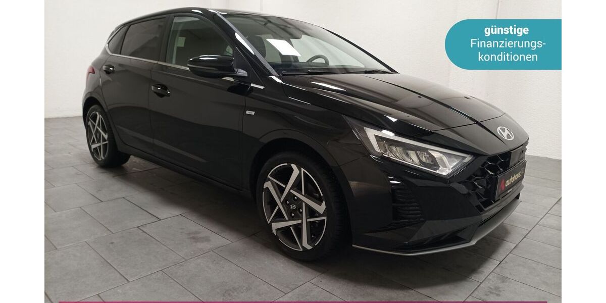 Hyundai i20 14.615 km 18.870 &euro; Egelsbach 63329