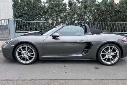 Porsche Boxster 7.800 km 69.980 &euro; Egelsbach 63329