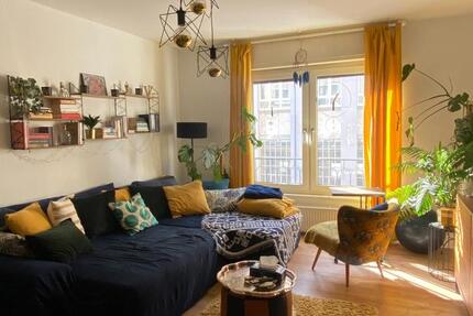 Zwischenmiete März-Juni '26: 2Z-Wohnung + Balkon Nähe Ledermuseum 2 zimmer