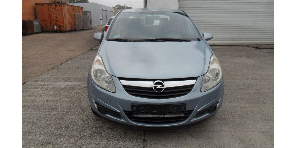 Opel Corsa 107.213 km 2.399 &euro; Langenselbold 63505