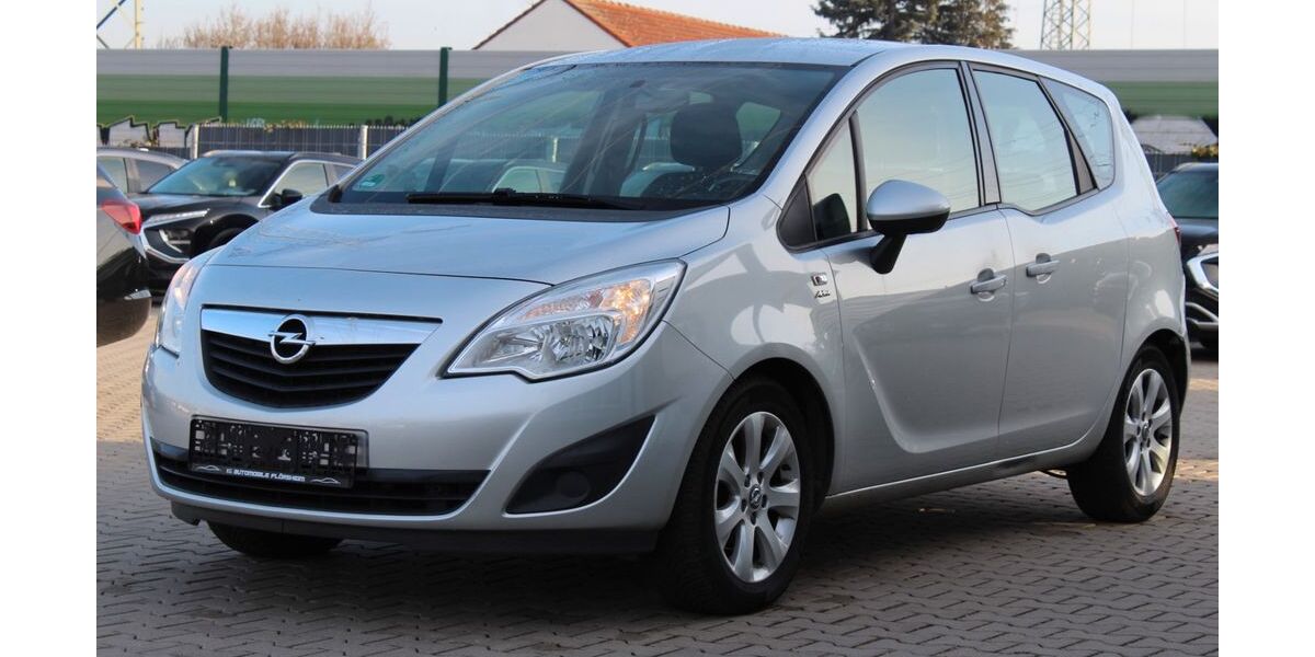 Opel Meriva 127.650 km 4.490 &euro; Flörsheim 65439
