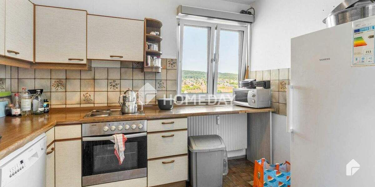 Etagenwohnung Kriftel - 3 Zimmer, 85 m&sup2;, 280.000&euro; | Angebot:25677361