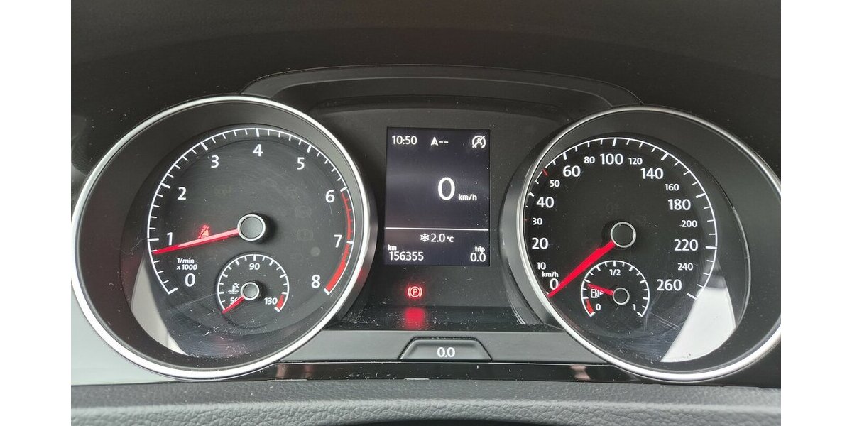 VW Golf Sound Start-Stopp 156.200 km 9.999 &euro; Rodgau 63110