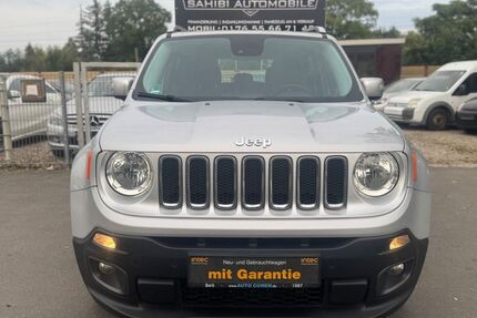 Jeep Renegade 119.000 km 10.950 € Mainz-Kastel 55252
