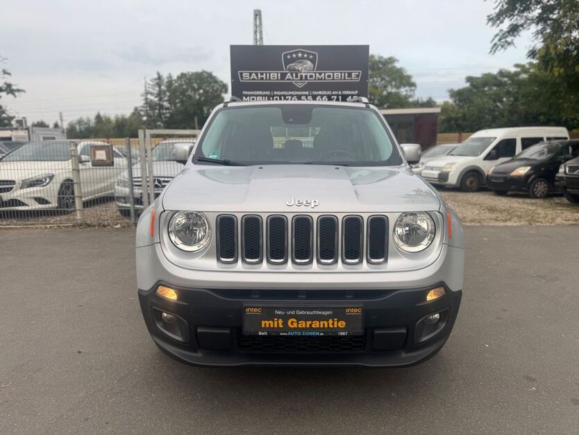 Jeep Renegade 119.000 km 10.950 € Mainz-Kastel 55252