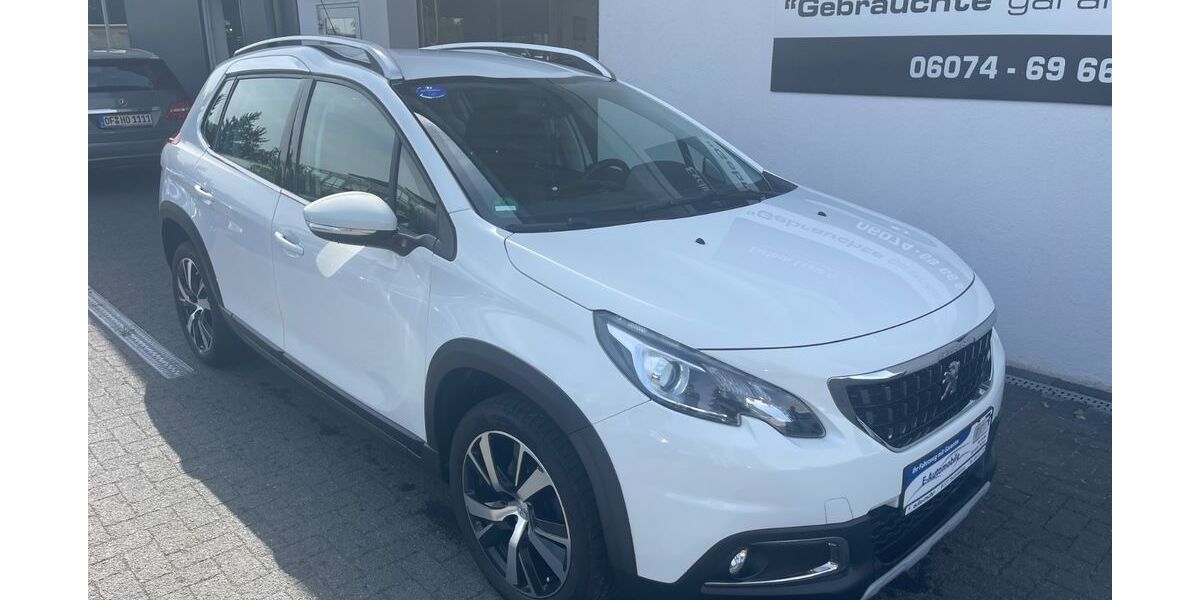 Peugeot 2008 51.000 km 10.240 &euro; Rödermark 63322