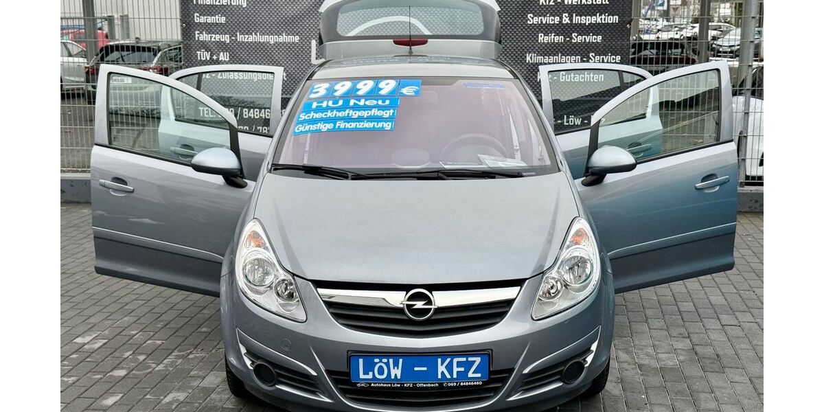Opel Corsa 142.000 km 3.999 &euro; Offenbach am Main 63075