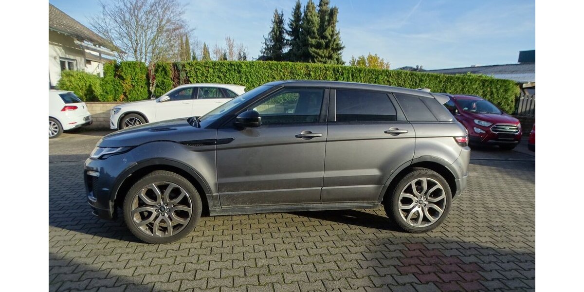 Land Rover Range Rover Evoque 2,0l TDI HSE Dynamic 161.943 km 12.790 &euro; Rodgau 63110
