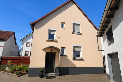 Hier wartet Ihr nächstes Projekt! Einfamilienhaus mit Nebengebäude in Rodgau. - Haus Rodgau | Angebot:27034643