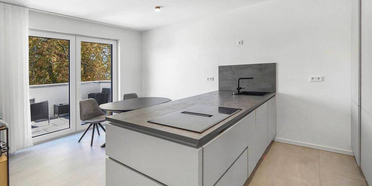 Etagenwohnung Frankfurt am Main Nied - 4 Zimmer, 128 m&sup2;, 875.000&euro; | Angebot:22822220
