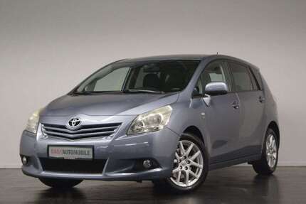 Toyota Verso 168.000 km 7.400 &euro; Darmstadt 64293