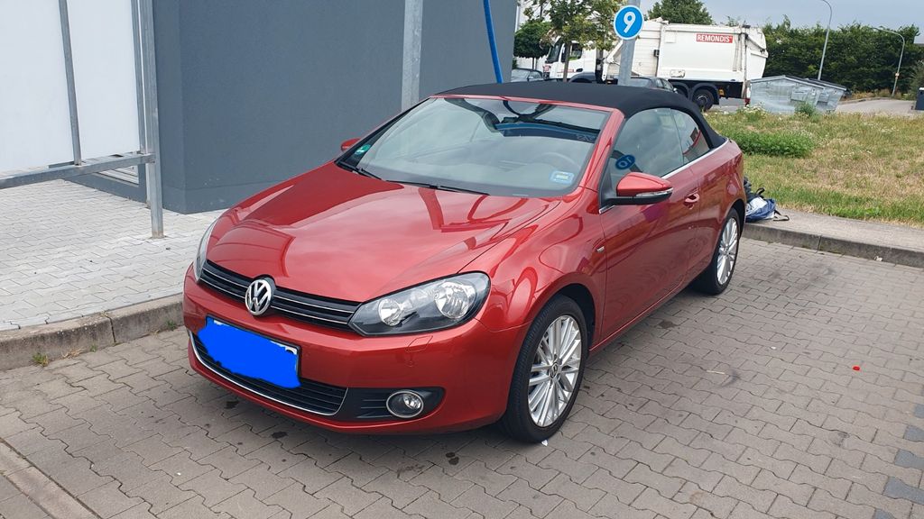 VW Golf 90.100 km 11.400 &euro; Mainhausen 63533