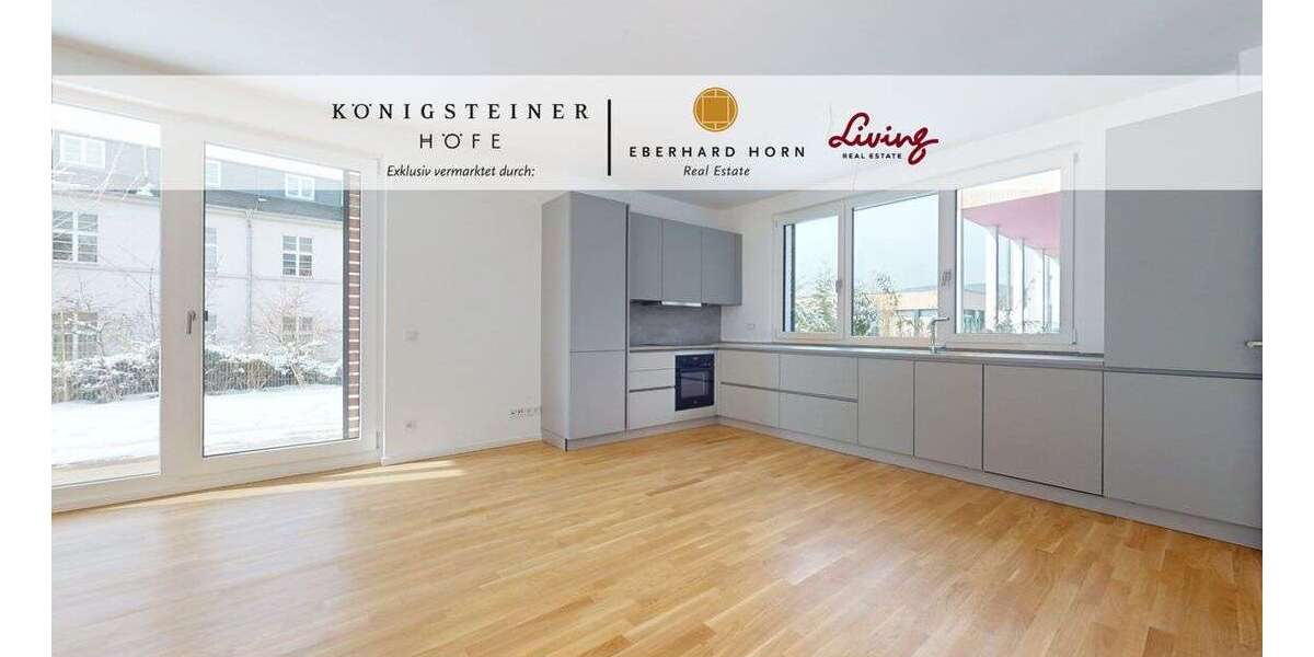 Etagenwohnung Königstein im Taunus - 3 Zimmer, 119 m&sup2;, 2.120&euro; | Angebot:26399650