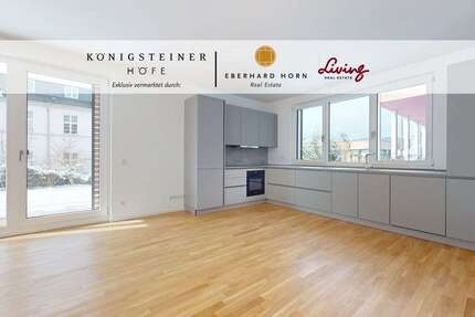 Wohnung Königstein im Taunus - 3 Zimmer, 119 m&sup2;, 2.120&euro; | Angebot:26399650