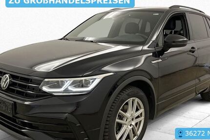 VW Tiguan 143.666 km 25.207 &euro; Frankfurt 60596